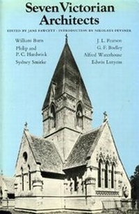 Enlarge image Cover: Seven Victorian Architects - Pennsylvania State University Press