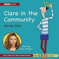 Cover: Clare In The Community - BBC Physical Audio
