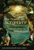 Cover: The Drama of Scripture - SPCK Publishing