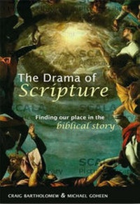 Bild vergrößern Bild: The Drama of Scripture - SPCK Publishing