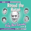 Cover: "Round the Horne": v. 3 - BBC Physical Audio