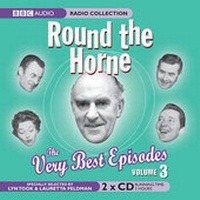 Enlarge image Cover: "Round the Horne": v. 3 - BBC Physical Audio