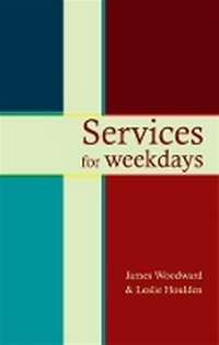 Enlarge image Cover: Services for Weekdays - SPCK Publishing