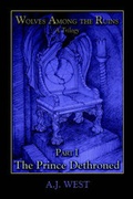 Cover: Wolves Among the Ruins - Publish America