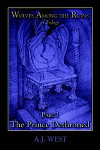 Enlarge image Cover: Wolves Among the Ruins - Publish America