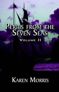 Enlarge image Cover: Perils from the Seven Seas - Publish America