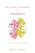 Cover: The Holy Teaching of Vimalakirti - Pennsylvania State University Press