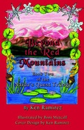 Cover: Beyond the Red Mountains - Publish America