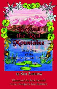 Enlarge image Cover: Beyond the Red Mountains - Publish America