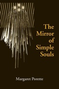 Cover: The Mirror of Simple Souls - University of Notre Dame Press