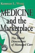 Cover: Medicine and the Marketplace - University of Notre Dame Press