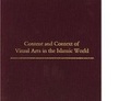 Cover: Content and Context of Visual Arts in the Islamic World - Pennsylvania State University Press