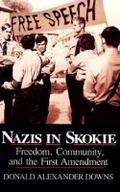 Cover: Nazis in Skokie - University of Notre Dame Press