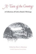 Cover: A Taste of the Country - Pennsylvania State University Press