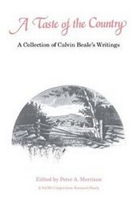 Enlarge image Cover: A Taste of the Country - Pennsylvania State University Press