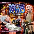Cover: "Doctor Who" - The Romans: TV Soundtrack - BBC Physical Audio