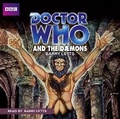 Cover: Doctor Who And The Daemons - BBC Physical Audio