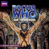 Enlarge image Cover: Doctor Who And The Daemons - BBC Physical Audio