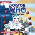 Cover: "Doctor Who" - Black Orchid - BBC Physical Audio