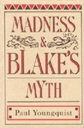 Cover: Madness and Blake's Myth - Pennsylvania State University Press