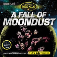 Enlarge image Cover: A Fall of Moondust - BBC Physical Audio
