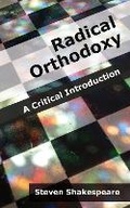 Cover: Radical Orthodoxy - SPCK Publishing