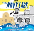 Cover: The Navy Lark Collection: Series 4 Vol 2 - BBC Physical Audio