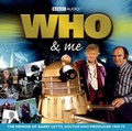 Cover: Who and Me - BBC Audiobooks Ltd