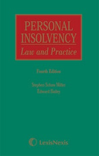 Abbildung von: Schaw Miller and Bailey: Personal Insolvency: Law and Practice - Butterworths Law