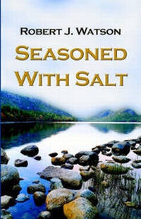 Enlarge image Cover: Seasoned with Salt - Publish America