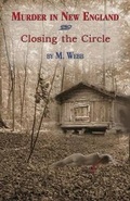 Cover: Murder in New England & Closing the Circle - America Star Books