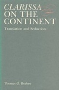 Cover: Clarissa on the Continent - Pennsylvania State University Press
