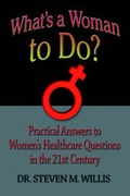 Cover: What's a Woman to Do? - Publish America