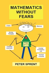 Enlarge image Cover: Mathematics Without Fears - Lulu.com