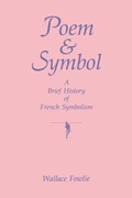 Cover: Poem and Symbol - Pennsylvania State University Press