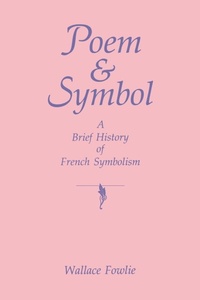 Enlarge image Cover: Poem and Symbol - Pennsylvania State University Press
