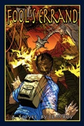 Cover: Fool's Errand - Publish America