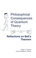 Cover: Philosophical Consequences of Quantum Theory - University of Notre Dame Press