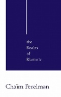 Cover: Realm of Rhetoric, the - University of Notre Dame Press