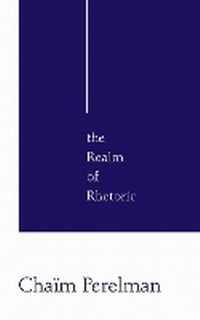 Enlarge image Cover: Realm of Rhetoric, the - University of Notre Dame Press