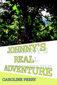 Enlarge image Cover: Johnny's Real Adventure - Publish America
