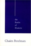 Cover: Realm of Rhetoric, the - University of Notre Dame Press