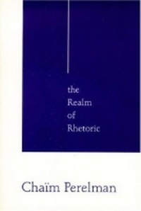 Enlarge image Cover: Realm of Rhetoric, the - University of Notre Dame Press
