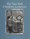 Cover: The New York Cruciform Lectionary - Pennsylvania State University Press