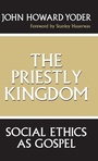 Cover: The Priestly Kingdom - University of Notre Dame Press