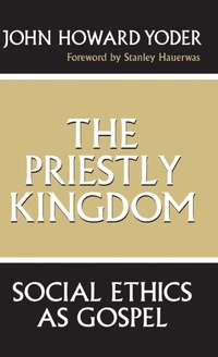 Enlarge image Cover: The Priestly Kingdom - University of Notre Dame Press