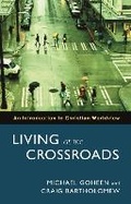 Cover: Living at the Crossroads - SPCK Publishing