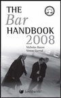 Cover: The Bar Handbook 2008 - Butterworths Law