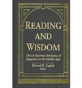 Cover: Reading and Wisdom - University of Notre Dame Press
