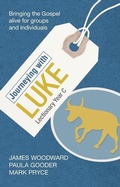 Cover: Journeying with Luke - SPCK Publishing